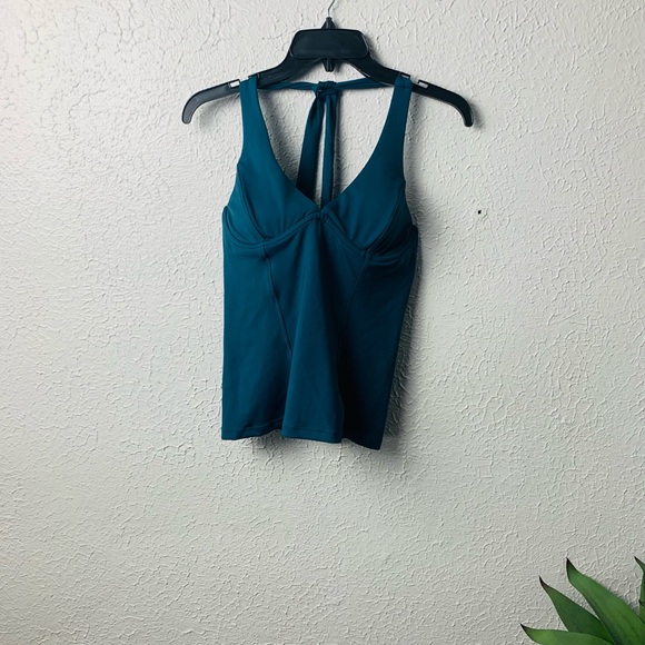 NWOT Athleta tankini - Picture 1 of 4